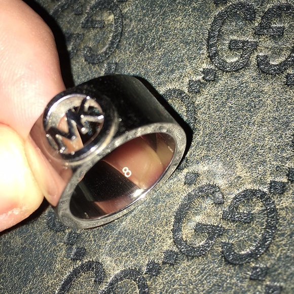 michael kors fulton ring